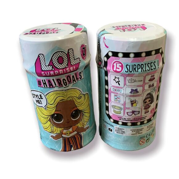 LOL Surprise Hairgoals - Picture 3 of 4